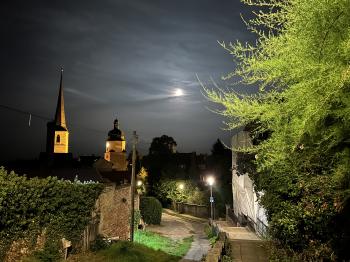 St. Jacobus (ehem.) (Jakobsturm) (Arnstadt)
